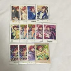 あんスタ 逆先夏目 ぱしゃこれ 箔押し