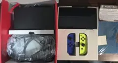 Nintendo Switch 本体 ネオンブルー/ネオンイエロー