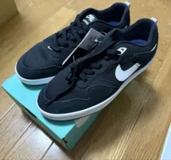NIKE SB ALLEYOOP 27cm 新品 黒白