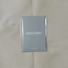 SnowMan ポップアップ　フォトカードパック　阿部亮平　A