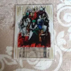 僕のヒーローアカデミア　アクリルスタンド ジャンプGIGA2025 AUTUMN