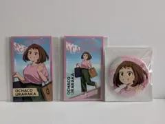 僕のヒーローアカデミア　[ご当地]　麗日お茶子