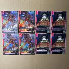GCG フル・フロンタル＆シナンジュ リソースカード - メルカリ