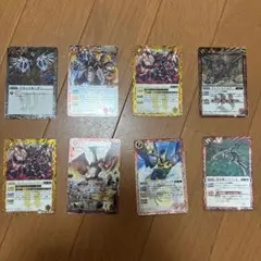 デュエルマスターズ ヒーローズカード 戦国編 神化編 全82種＋オマケ2