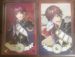 ローレン・イロアス 共通衣装