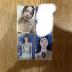 TWICEツウィ　トレカまとめ売り