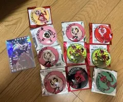 ハズビン・ホテル マルイ 缶バッジ まとめ売り - メルカリ