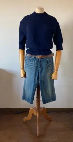 スコットランド製 ニット