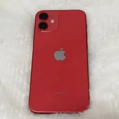 iPhone 12 mini 256GB SIMフリー 赤 - メルカリ