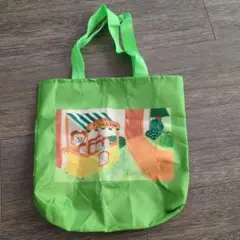 パンどろぼう エコバッグ