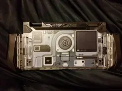 Nintendo Switch2 透明カバー