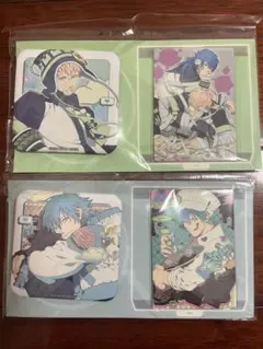 DRAMAtical Murder ドラマダ 蒼葉 ノイズ 缶バッジ 2点セット