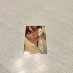 NCT WISH Ode to love シオン　トレカ　ウィチュ　wichu