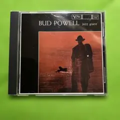 BUD POWELL JAZZ GIANT CD
