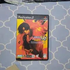 ザ・キング・オブ・ファイターズ94 PS2
