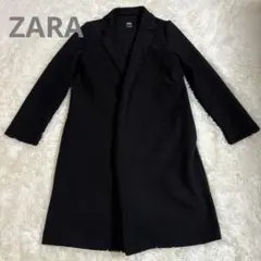 ZARA コンフォートコートEUR M フォーマル　 ロングコート アウター