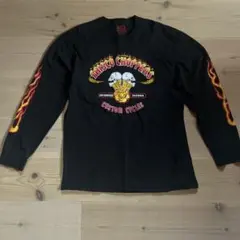 フリスコチョッパーズ　415clothing　ロンT　フレイム