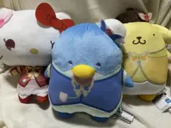 プリキュア サンリオキャラクターズ めちゃもふぐっとぬいぐるみ