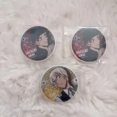 カグラバチ mini缶バッジ3個セット - メルカリ