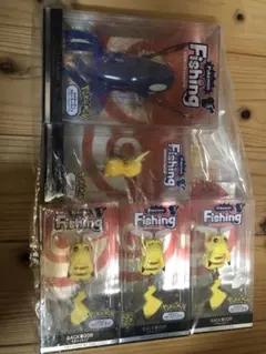 ポケモン ピカチュウ型ルアー トップウォーター セット3種 - メルカリ