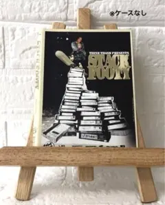 DVD　スポーツ(スノーボード)　STACK FOOTY　スタック・フーティー