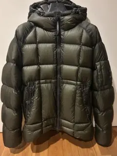 C.P. Company ダウンジャケット オリーブグリーン