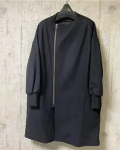 REGULATION Yohji Yamamoto ジップアップコートのサムネイル
