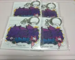 カプくじ ストリートファイター6 にじさんじ アクリルキーホルダー 奈羅花