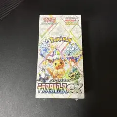 ポケモンカード テラスタルフェスEX 10パック入り