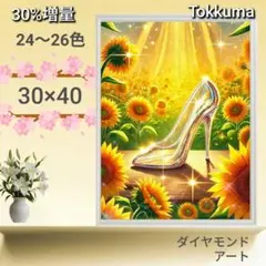 No.3062 Tokkuma【26色】ダイヤモンドアート キット - メルカリ