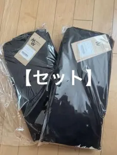 Rintosull ピラティスウェア 4点セット 黒 - メルカリ