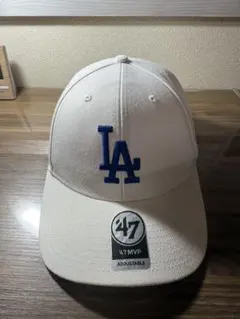 ロサンゼルス・ドジャース 47 MVPキャップ