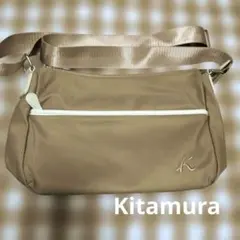 Kitamura ショルダーバッグ