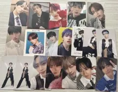 INI 許豊凡　フェンファン トレカセット