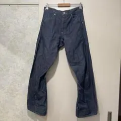 BOTTEGA VENETA 20SS フライフロントローウエストデニムパンツ - メルカリ
