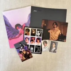 BTS ジミン Jimin 写真集 Me, Myself