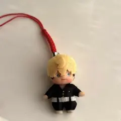 東京リベンジャーズ　松野千冬　コスチュームキューピー