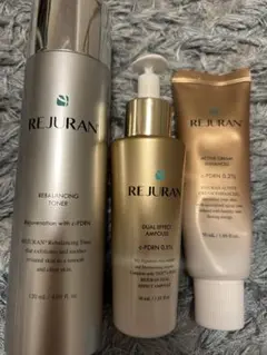 REJURAN GOLD SET リジュラン スキンケアセットのサムネイル
