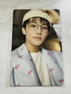 NCT DREAM BTTF ktown4u 特典　トレカ　パジャマ　マーク