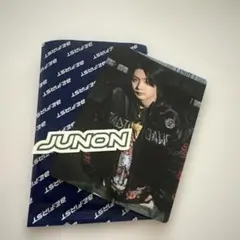 BE:FIRST JUNON シークレットフォトカード
