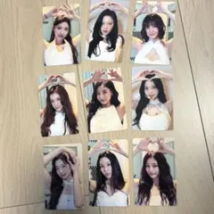TWICE yizhiyu yzy 上海サイン会 当選者限定トレカ - メルカリ