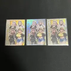 ユニオンアリーナ NIKKE OBC プロモ AP 未開封 ユニオンアリーナ】推しを引き当てろ！！！品薄のNIKKEを3BOX開封 UNION ARENA(ユニオンアリーナ)