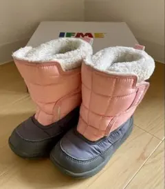 IFME♡スノーブーツ17cm