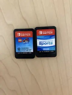 LEGOムービー2 & Nintendo Switch Sports