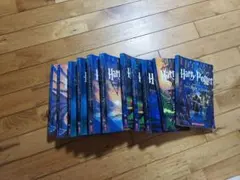 ほぼ新品)Harry Potter 朗読英語CD全7巻 & 原書セット - メルカリ