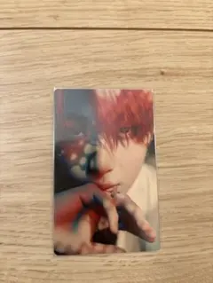 ENHYPEN ソヌDIMENSION: DILEMMA トレカ