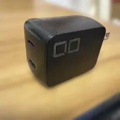 CIO NovaPort DUO 45W USB-C 2ポート PD 充電器