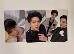 ジェミン　Apple 特典トレカ