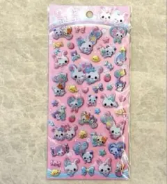 ネ*ネ様 【正規品】クーリア キャンディツインズ キラシール　ラスト