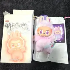 【正規品】 Labubu Biginto Energy　LUCK